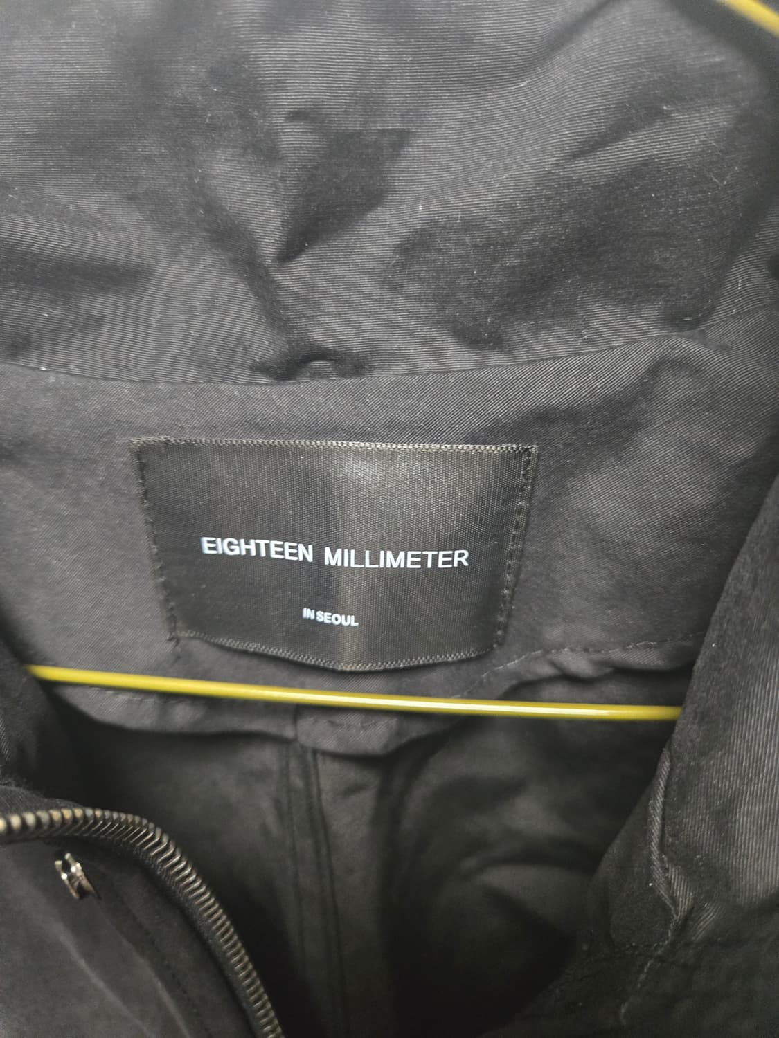 EIGHTEEN MILLIMETER 야상 자켓 새상품 상품이미지2