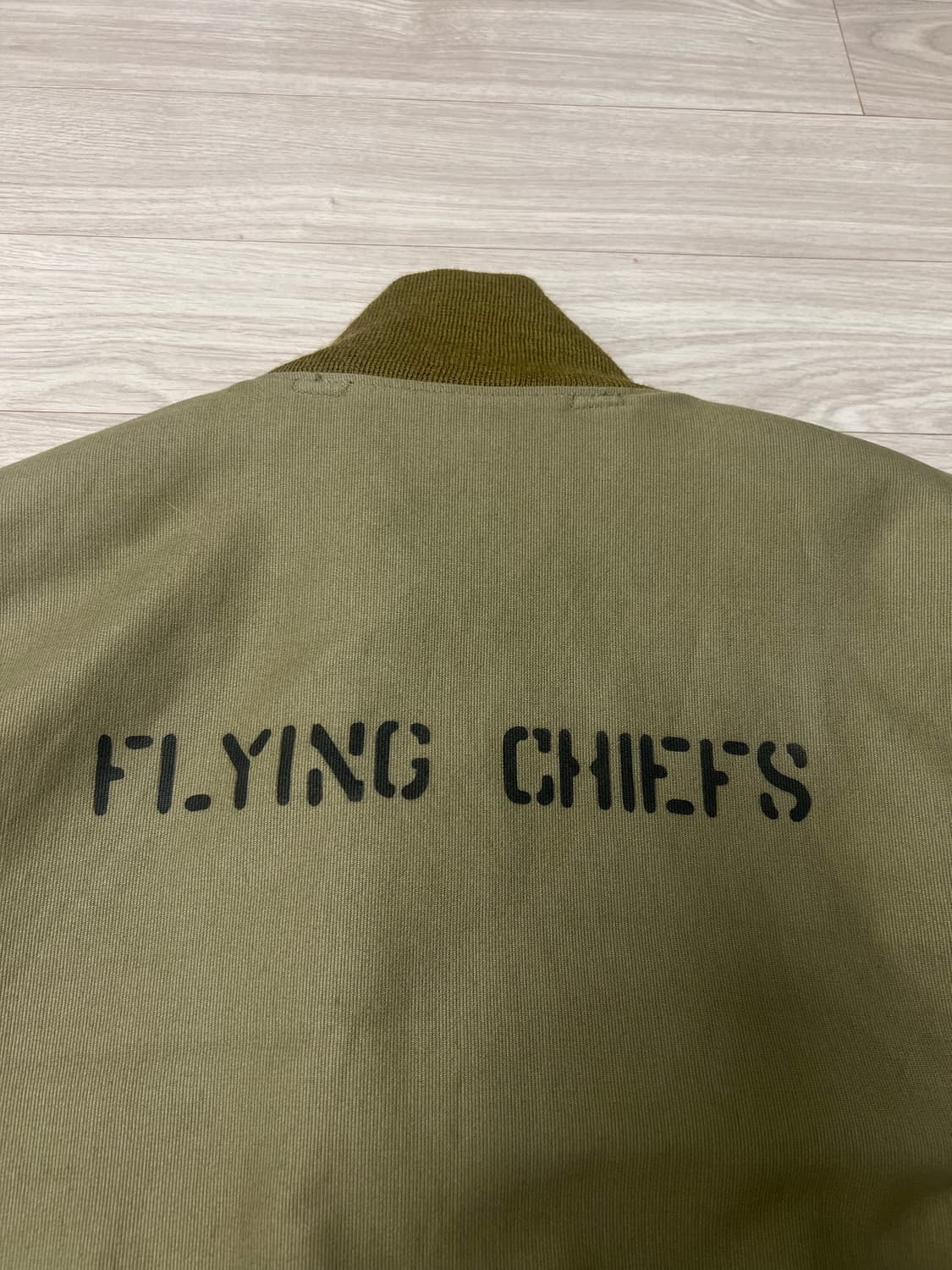 리얼맥코이 / 37J1  자켓 / 42 상품이미지5