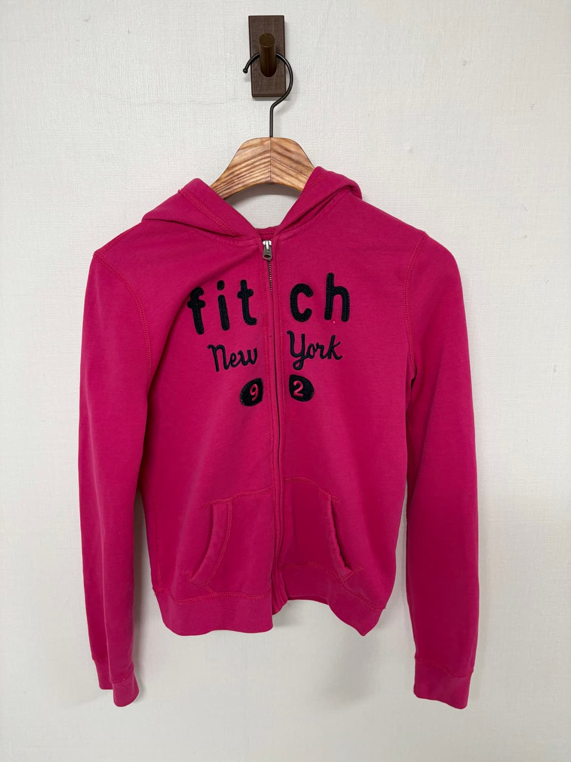 [s] 아베크롬비 y2k후드집업 상품이미지2