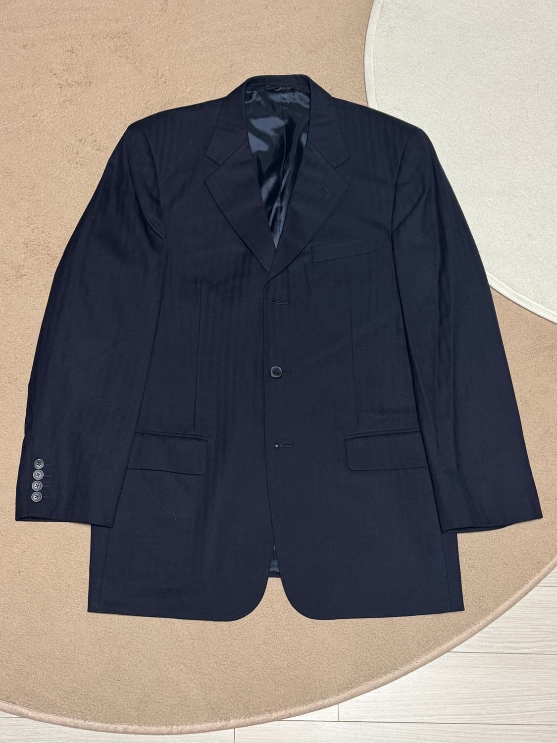 90s 조르지오 아르마니 빈티지 블레이저 자켓 50 상품이미지1