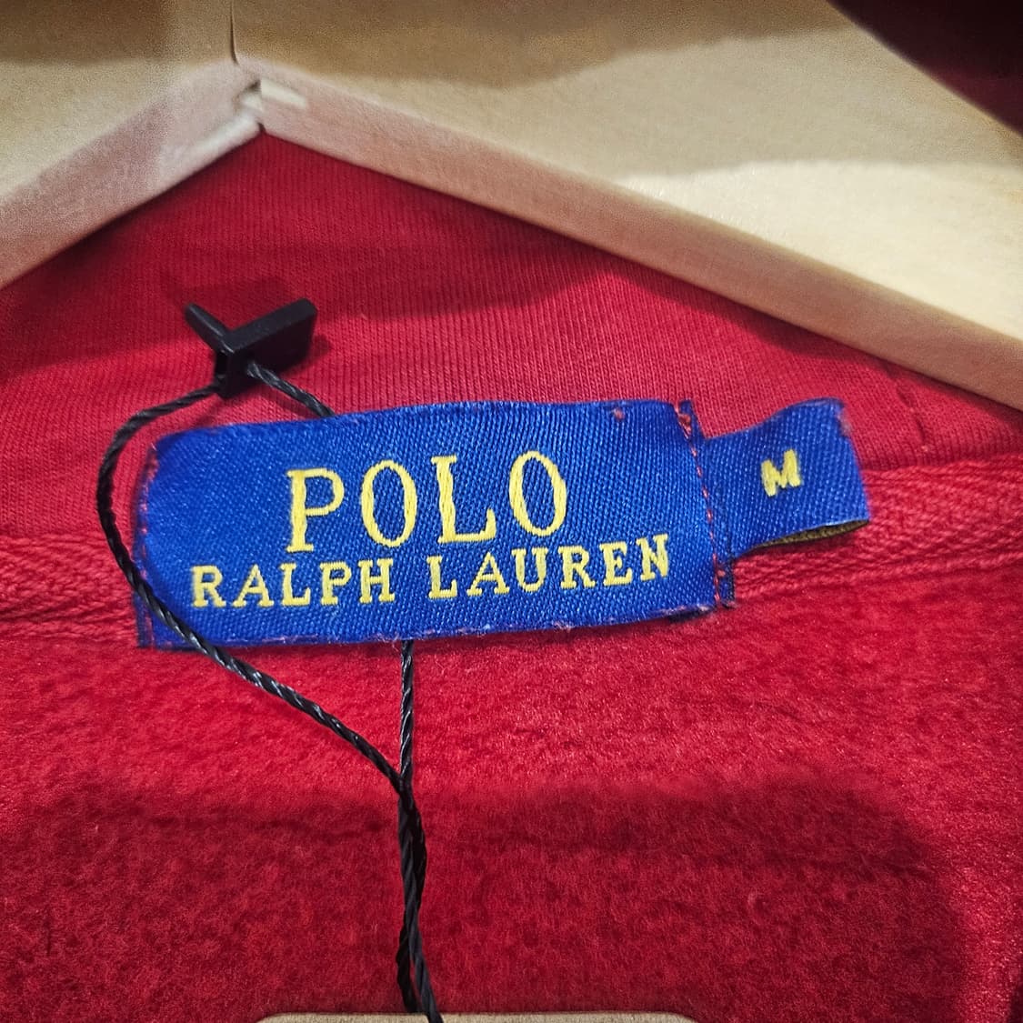 폴로랄프로렌 빅포니 2018 아시안 한정판 후드집업 상품이미지7