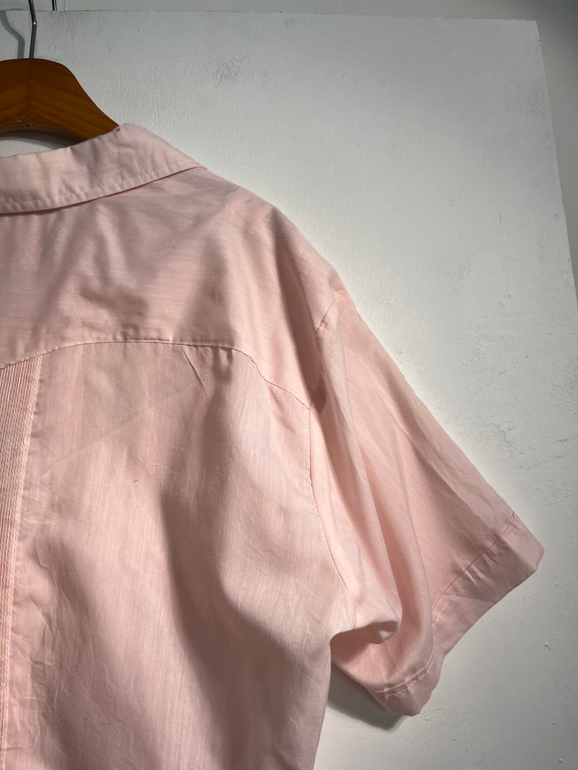 Guayabera shirts (쿠바 셔츠) XL (사진참고) 상품이미지9