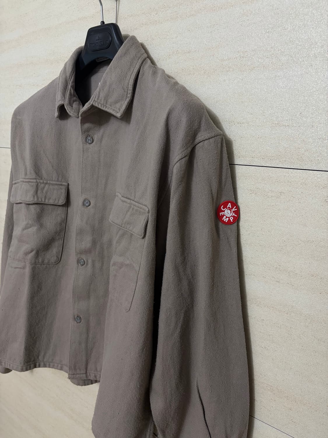 C.E TRANSCENDENTAL SHIRT JACKET 상품이미지3