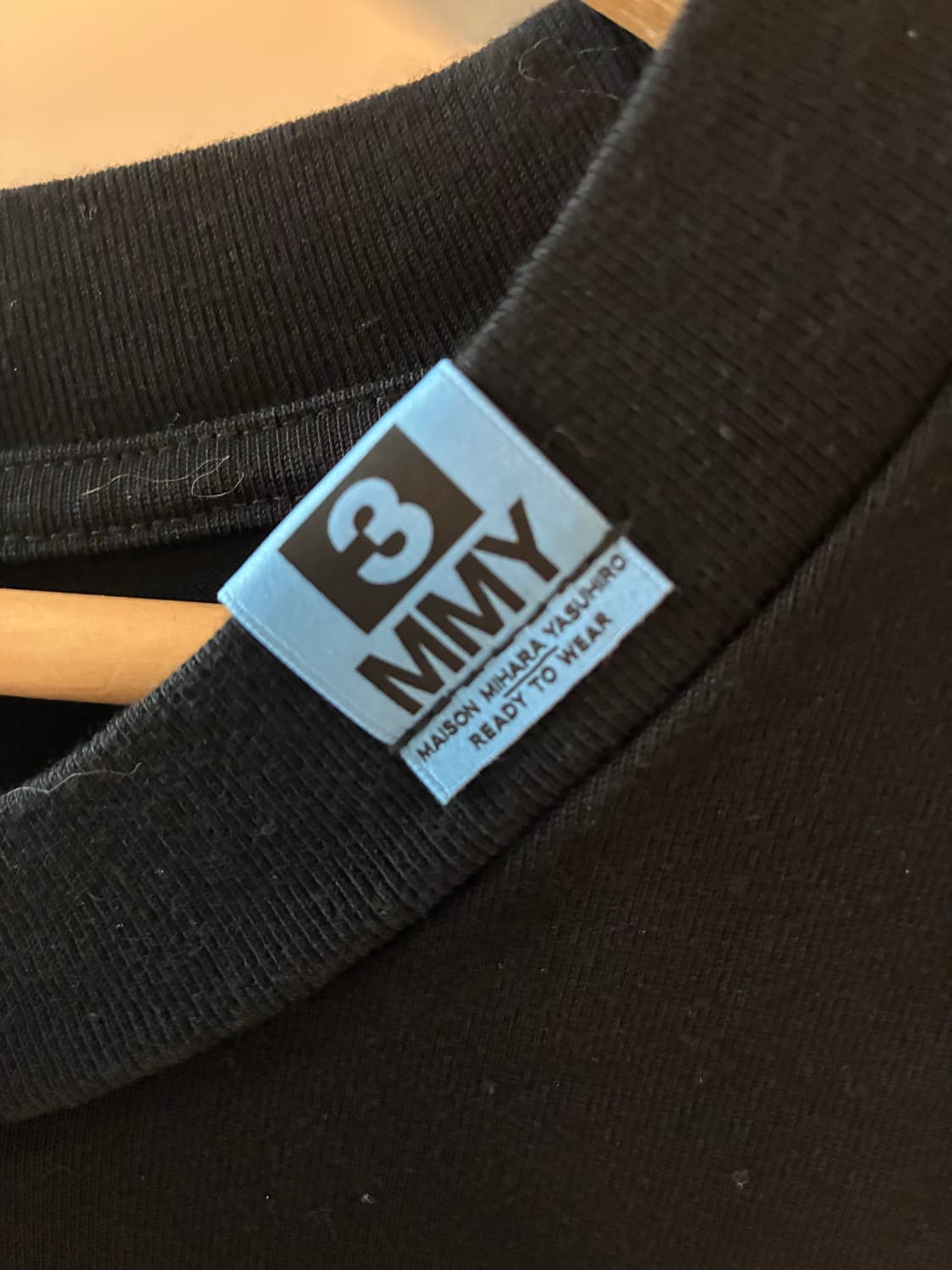 [MMY] 메종 미하라 야스히로 23AW 반팔 상품이미지5