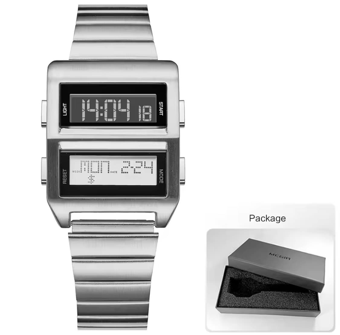 [새상품/카시오st] 빈티지 미니멀 워치 상품이미지1