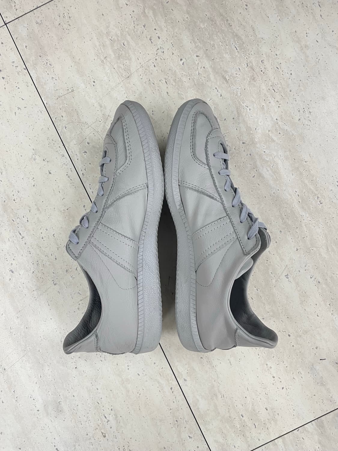 캡틴선샤인 X 리프로덕션오브파운드 25AW 스니커즈 EU39 상품이미지5