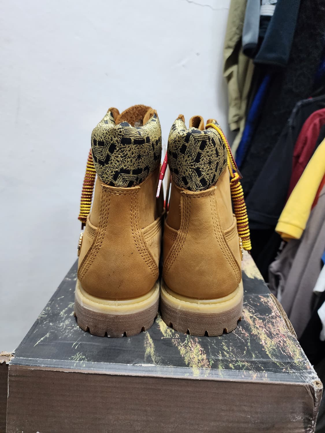 (새상품) 팀버랜드 6인치 CNY PACK 프리미엄 워커  상품이미지7