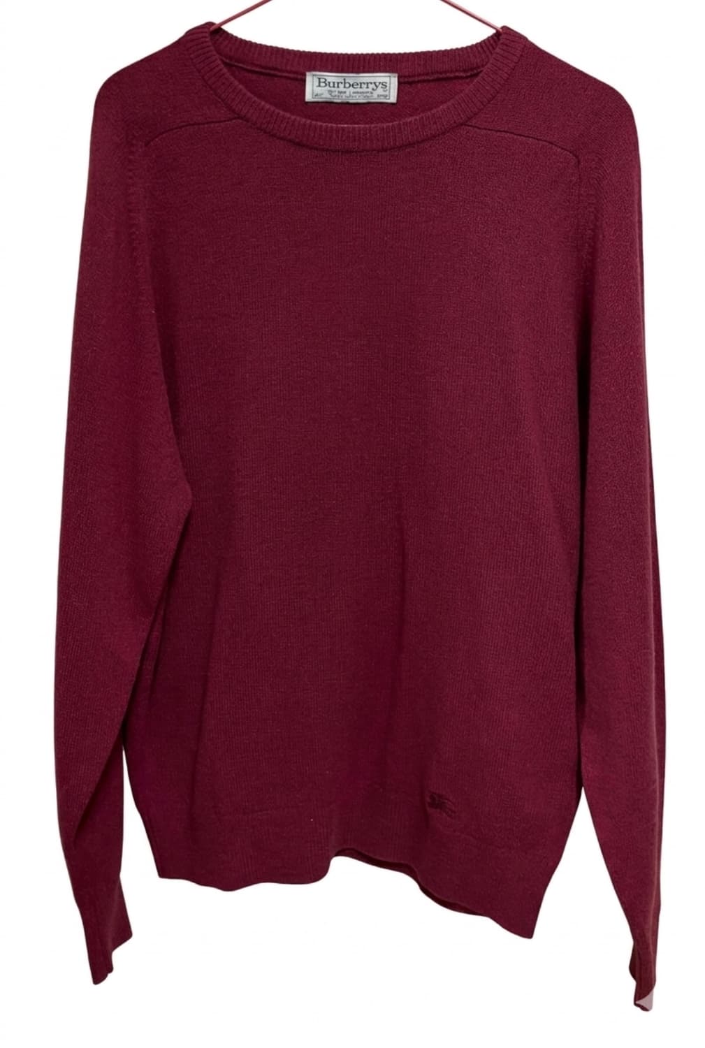 버버리 램스울 니트 상품이미지6