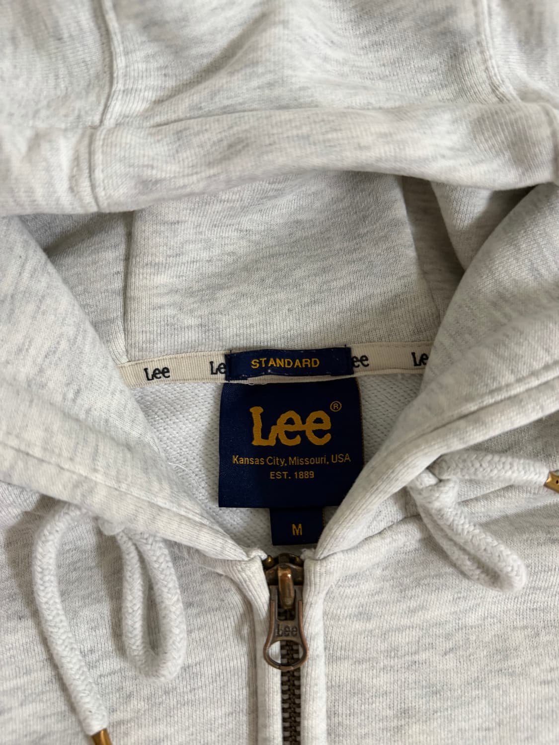 리 후드집업 상품이미지3