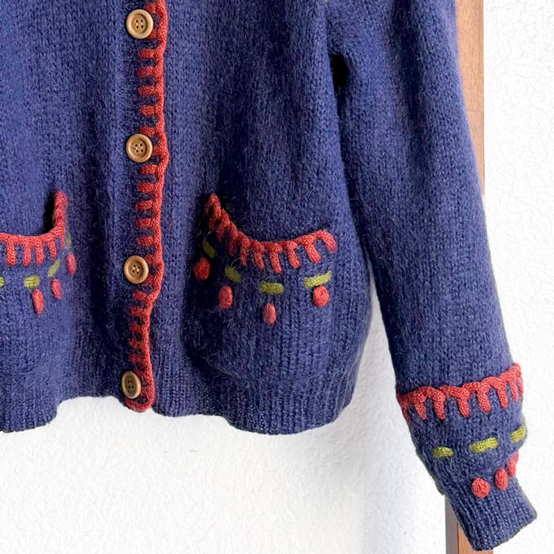 블루마루 손뜨개 니트 상품이미지6