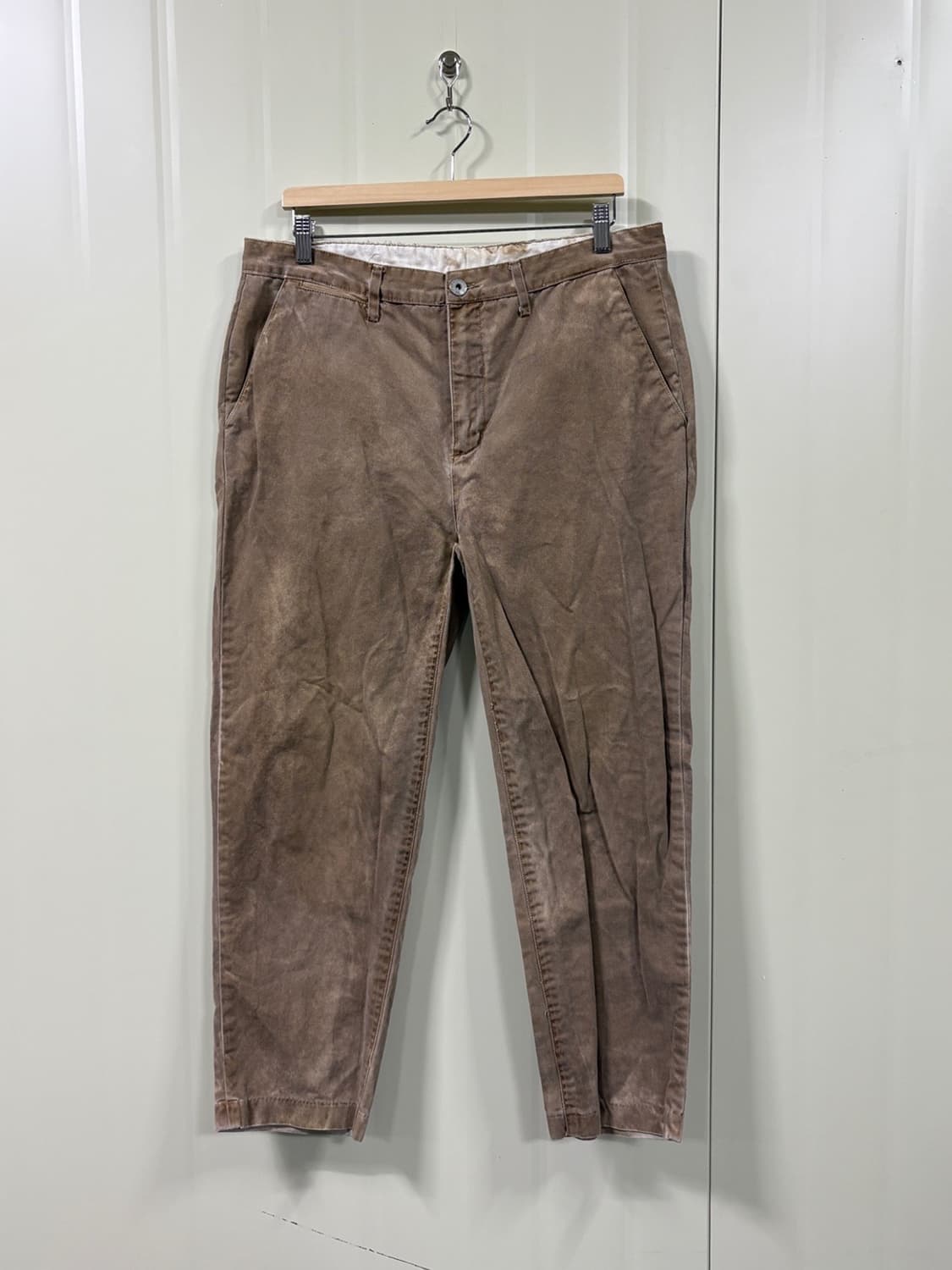 Cheap Monday 칩먼데이 코튼 팬츠 상품이미지1