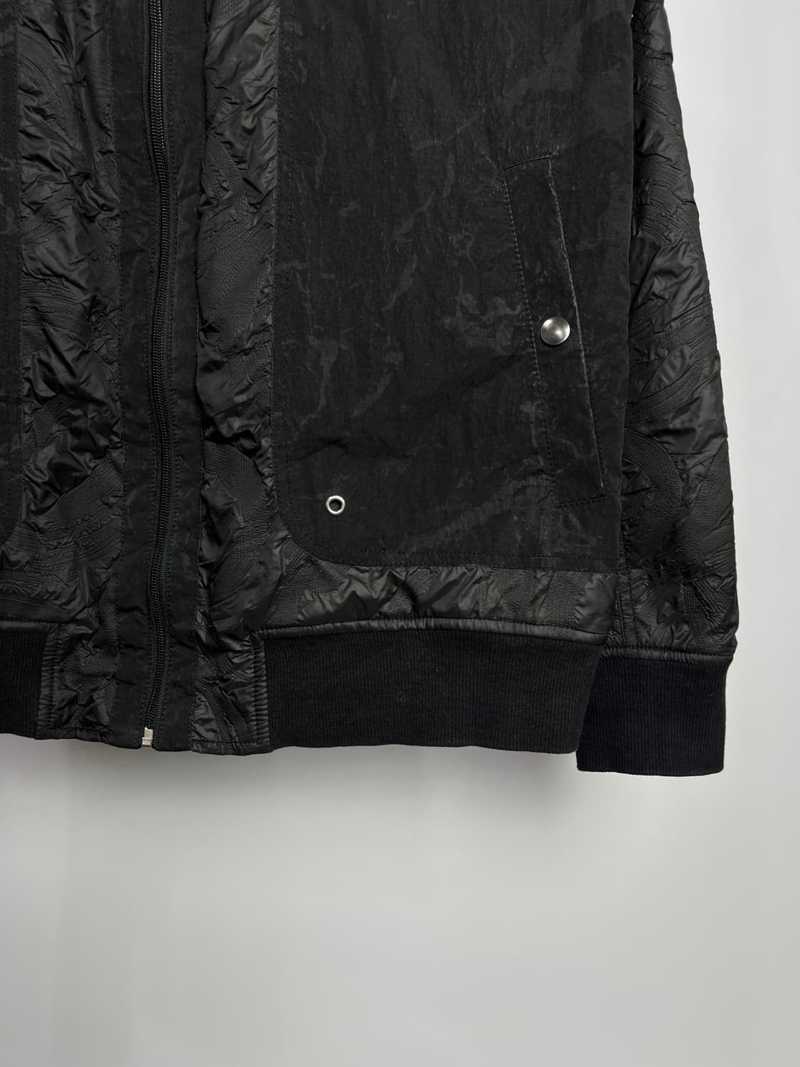 PAGELO 디테일 집업 자켓 상품이미지4