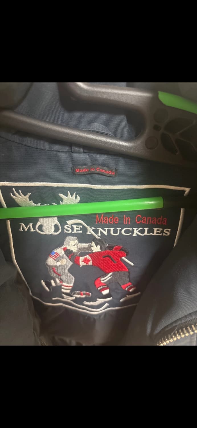 무스너클패딩 상품이미지2