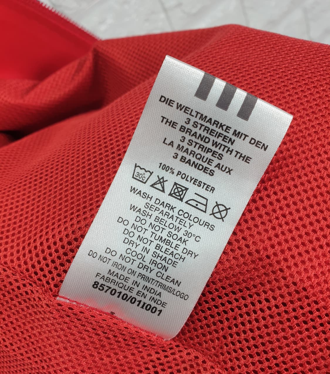 [95]아디다스 트레이닝 점퍼 상품이미지7