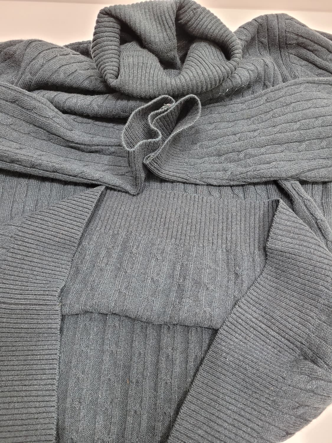 LOUIS CASTEL 루이까스텔 울 캐시미어 터틀넥 니트 / 남 105 상품이미지7