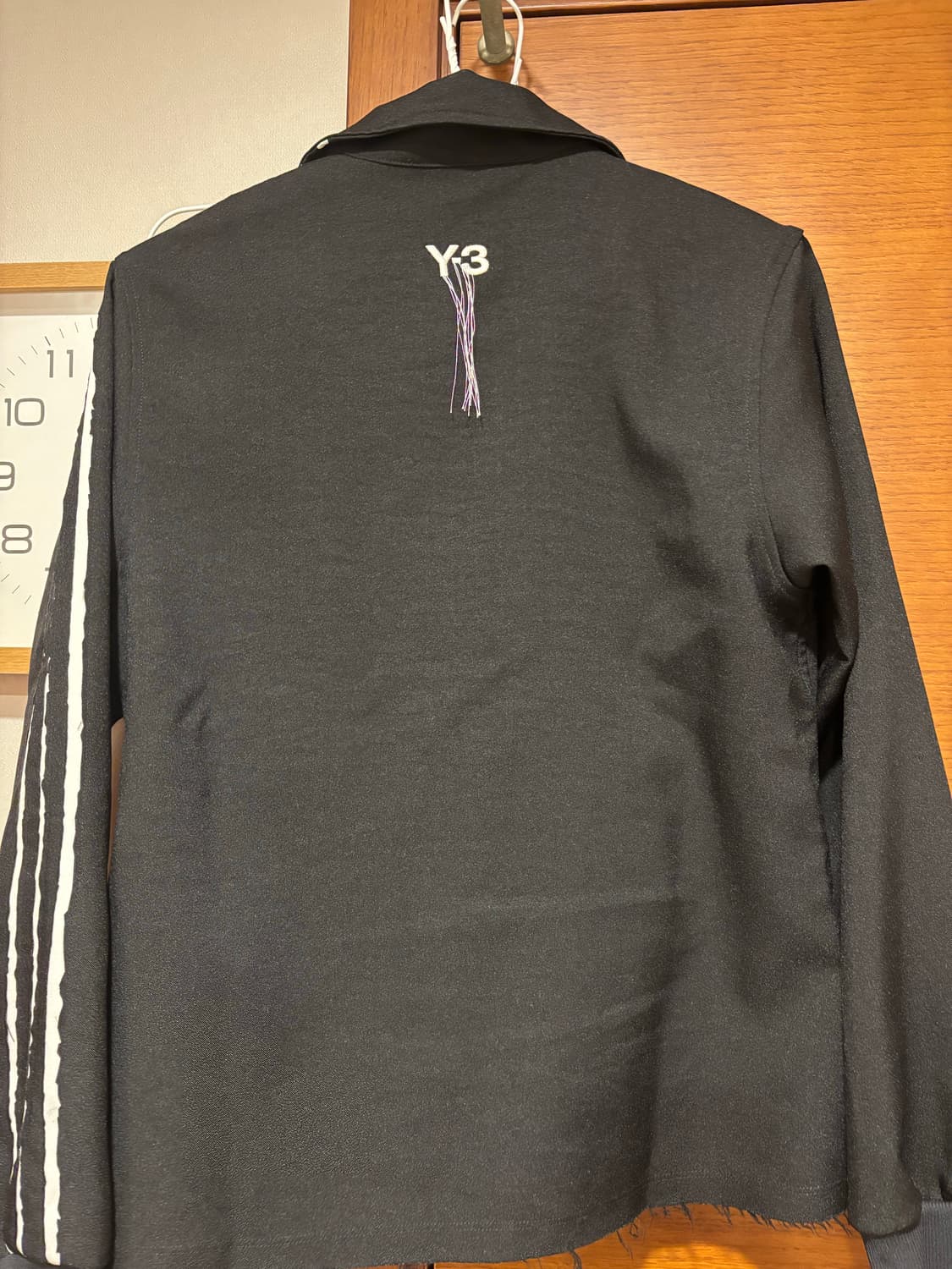Y-3 3스트라이프 트랙탑 S사이즈 상품이미지2