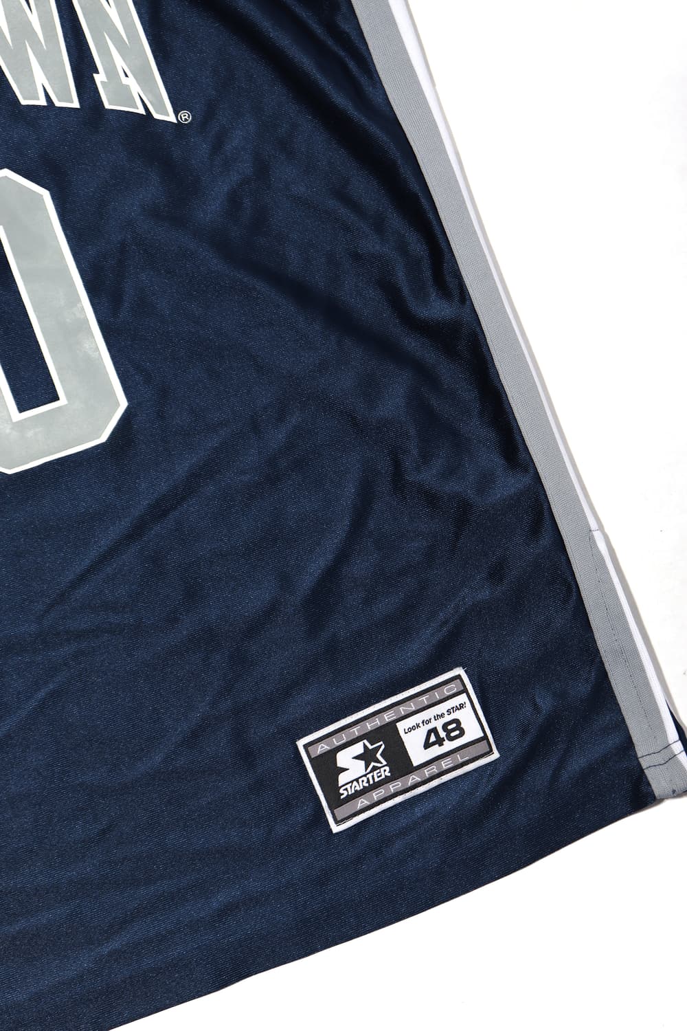 STARTER 조지타운 농구 민소매 나시 저지 size L 상품이미지4