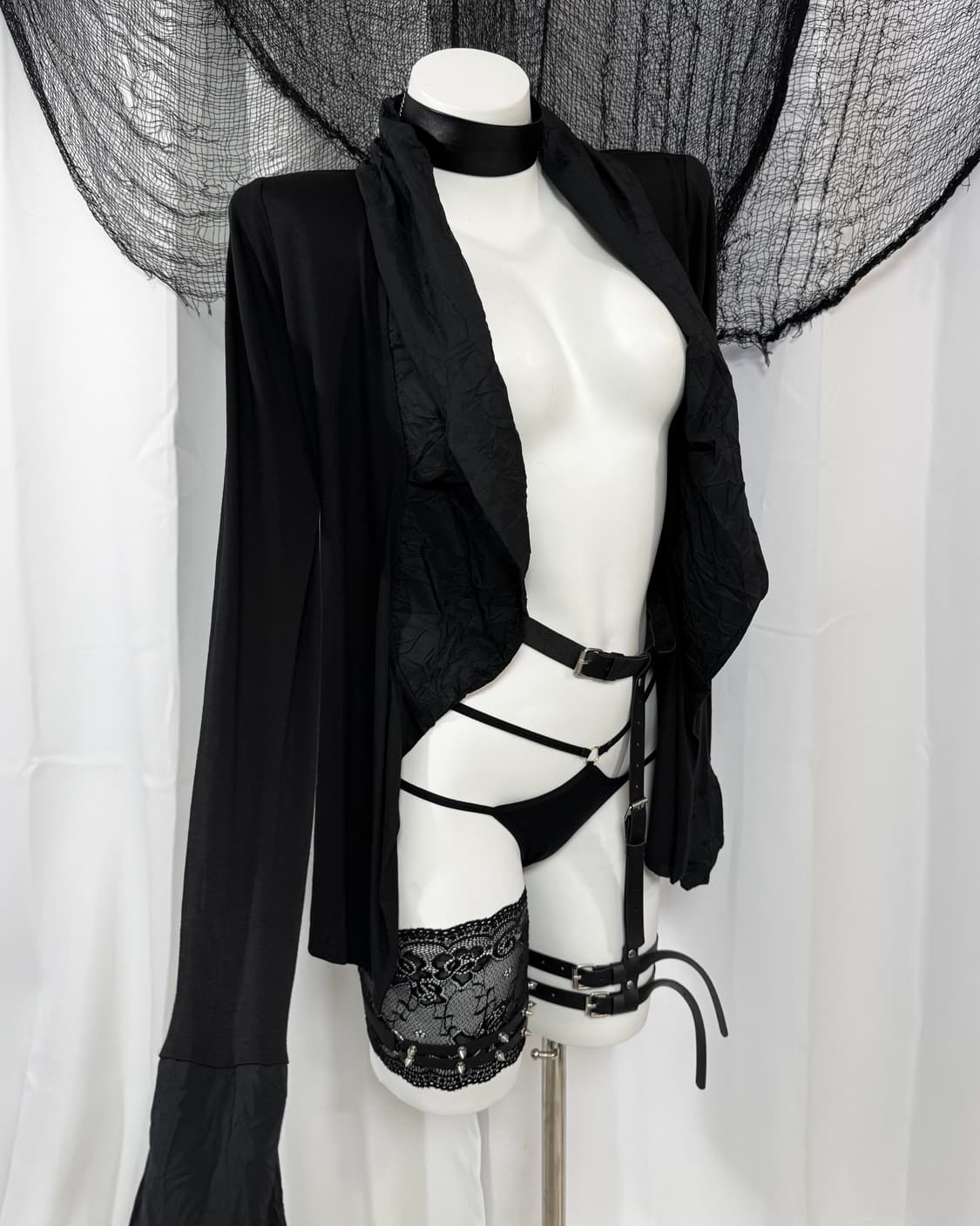 detail cardigan 상품이미지1