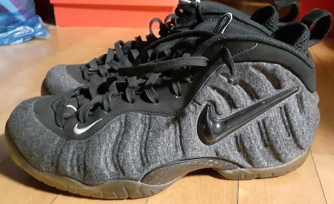 나이키 에어 폼포짓 프로 울 플리스 270 상품이미지1