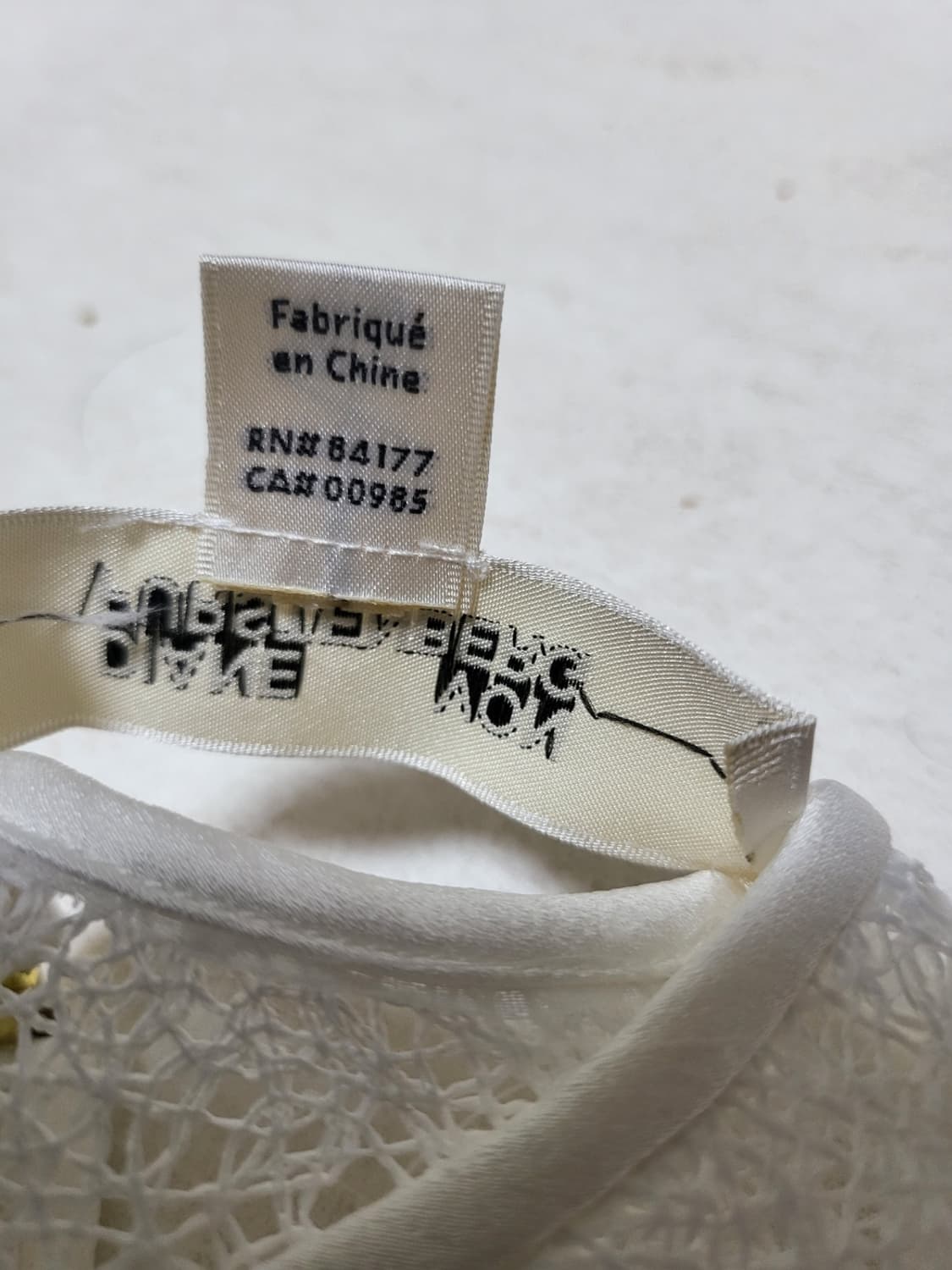 다이앤본퍼스텐버그 레이스 블라우스 상품이미지4