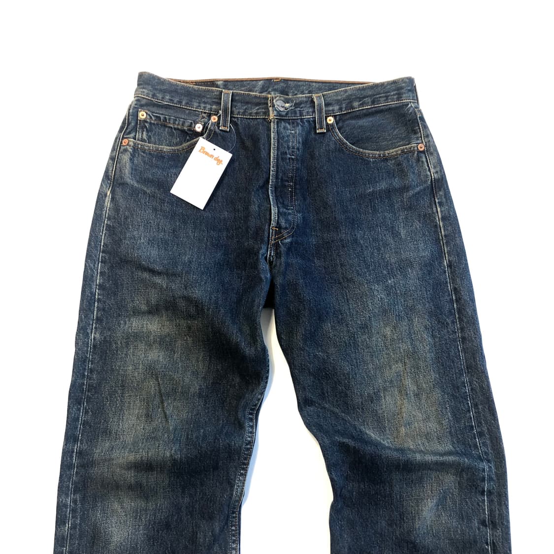 리바이스 501 데님팬츠 상품이미지3