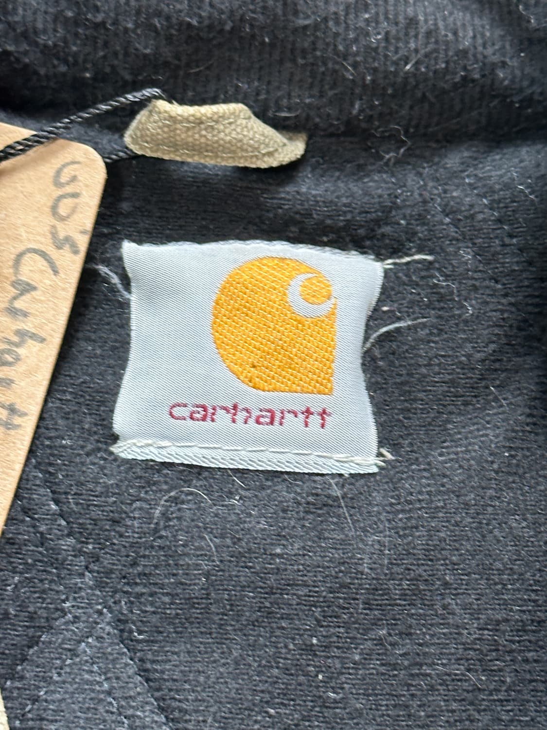 00's OG 칼하트 J130 액티브 자켓 칼하트 DES 후드 자켓 상품이미지9