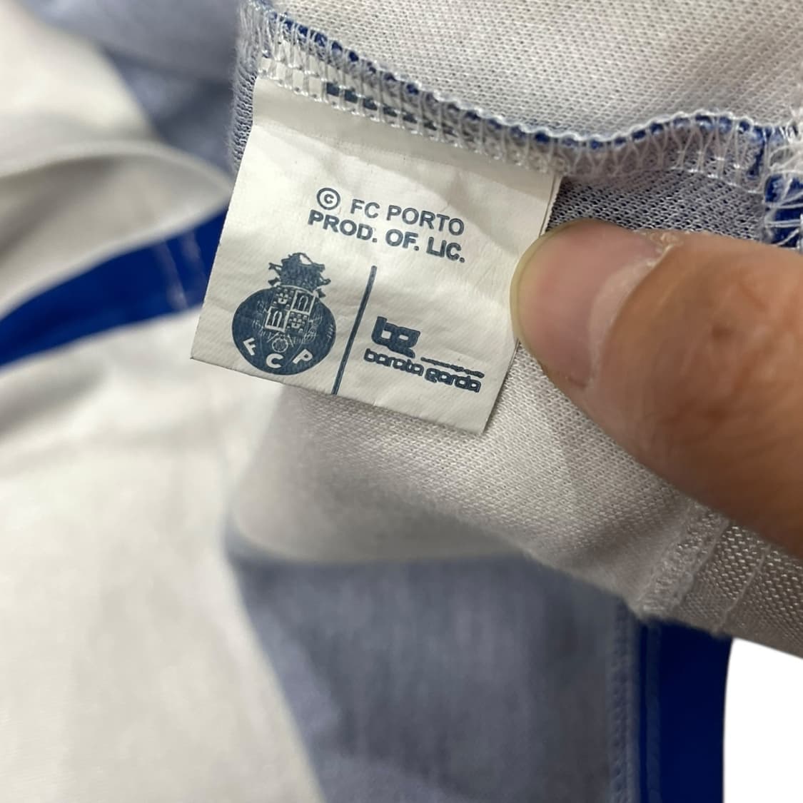 FC포르투 레트로 축구 져지 no.8 상품이미지8