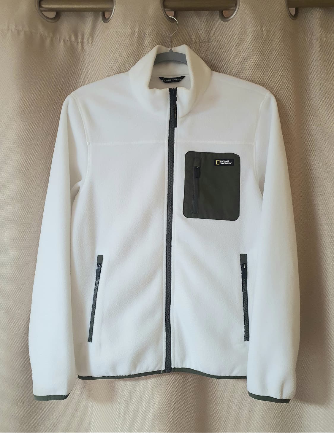 내셔널지오그래픽 플리스 자켓 90 상품이미지1