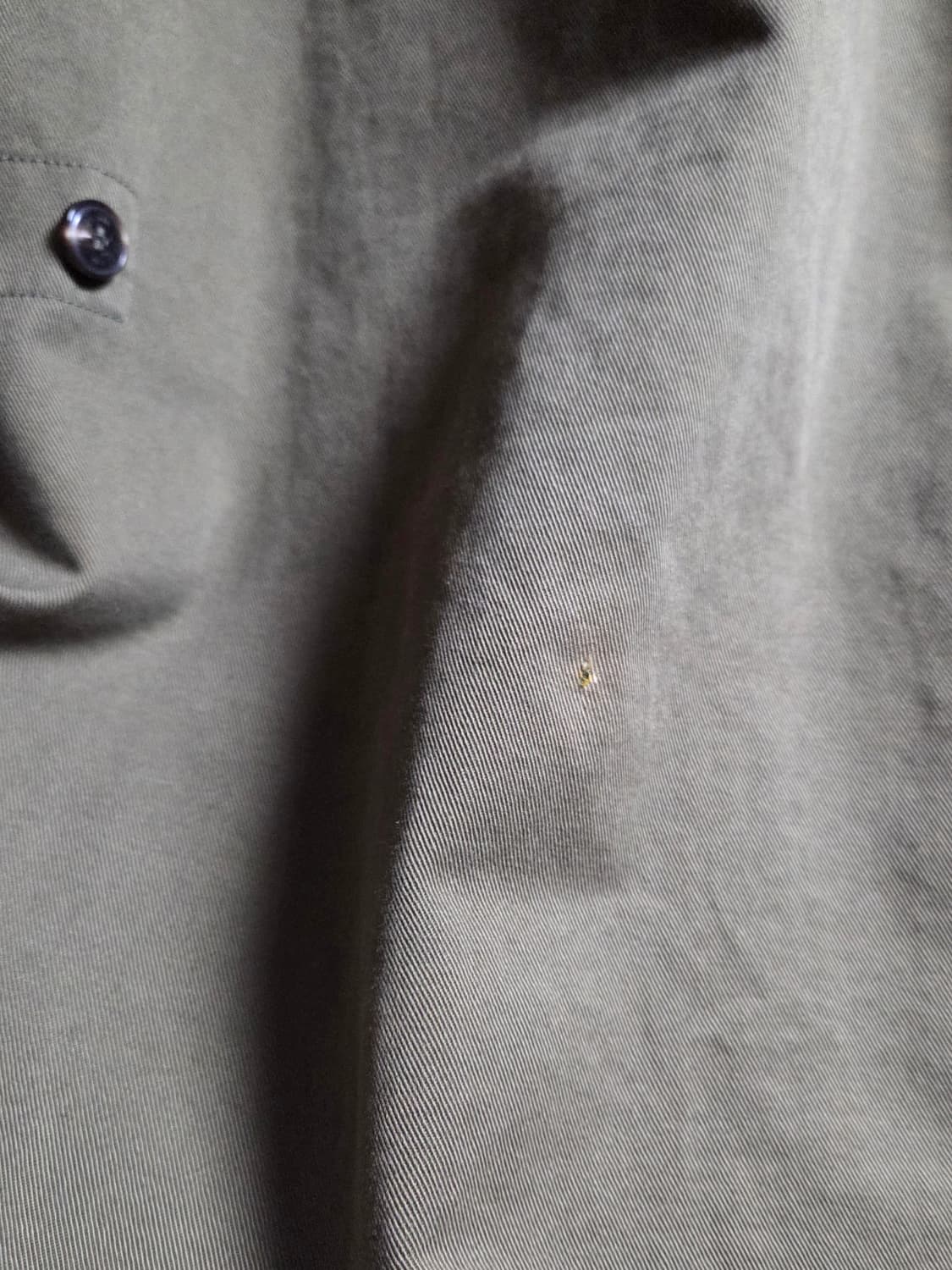 러프사이드 퍼티그 자켓 올리브 2 상품이미지4