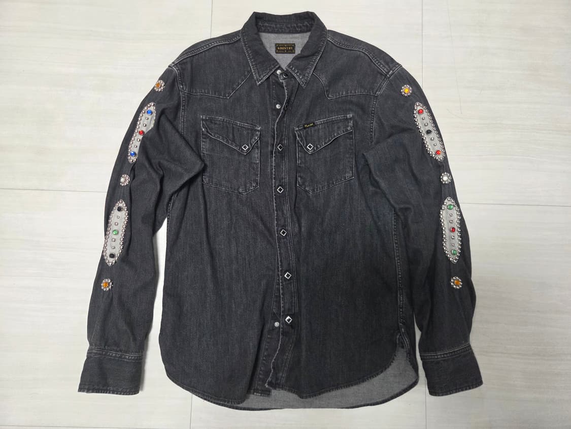 5)캐피탈 잼스톤셔츠 상품이미지2