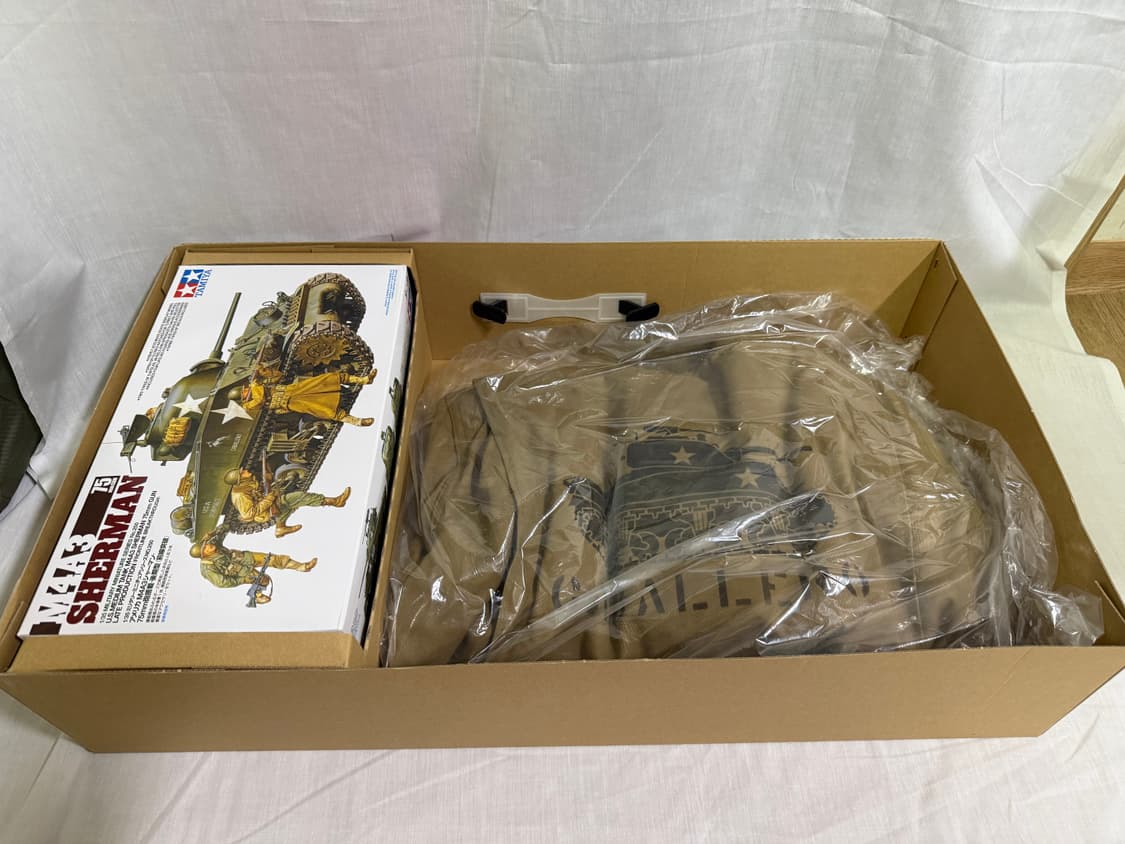 리얼맥코이 x 타미야 탱커 the real mccoys x tamiya 상품이미지9