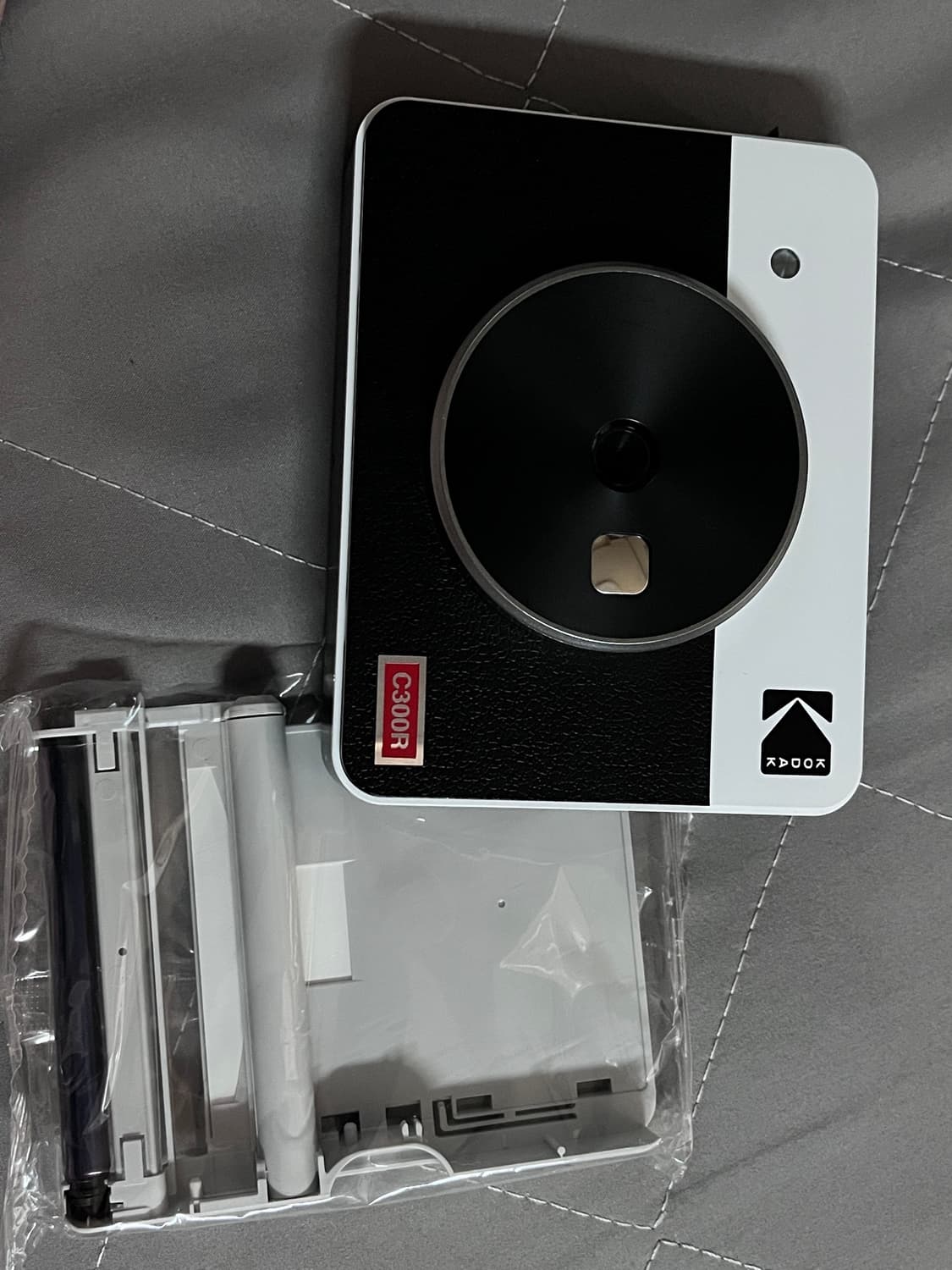 코닥 미니샷3 레트로 C300R 즉석카메라 인화 카메라 폴라 kodak 상품이미지4