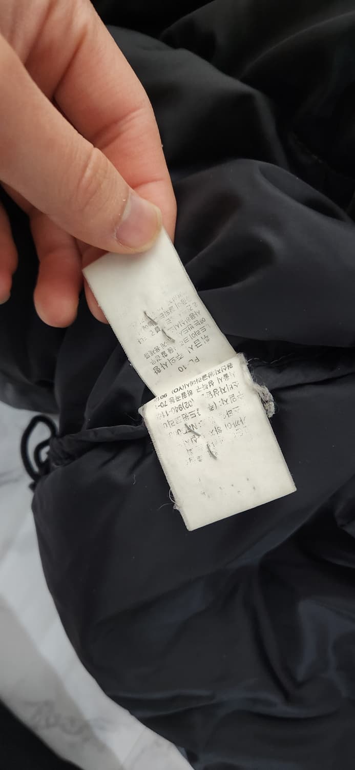 노스페이스 로얄샤크블루 700 눕시 패딩 자켓 상품이미지7