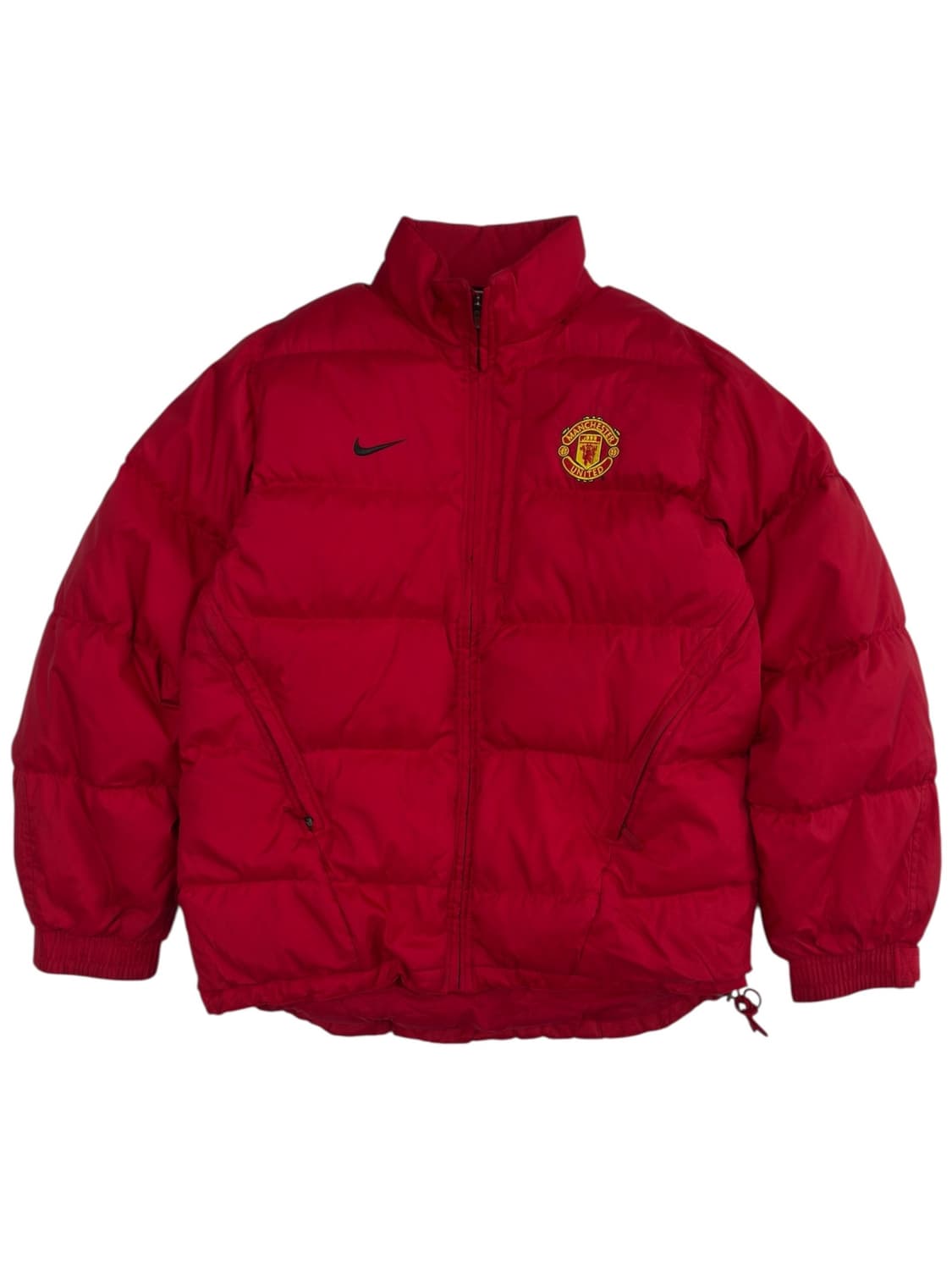 나이키 맨유 덕다운 패딩 상품이미지1