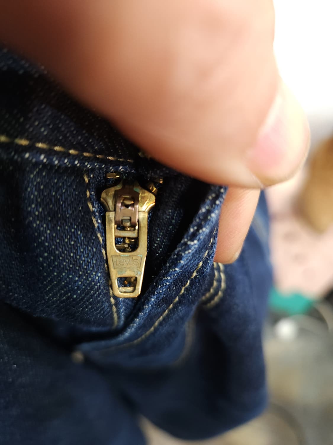 리바이스 00s 엔지니어드 데님팬츠 

 상품이미지4