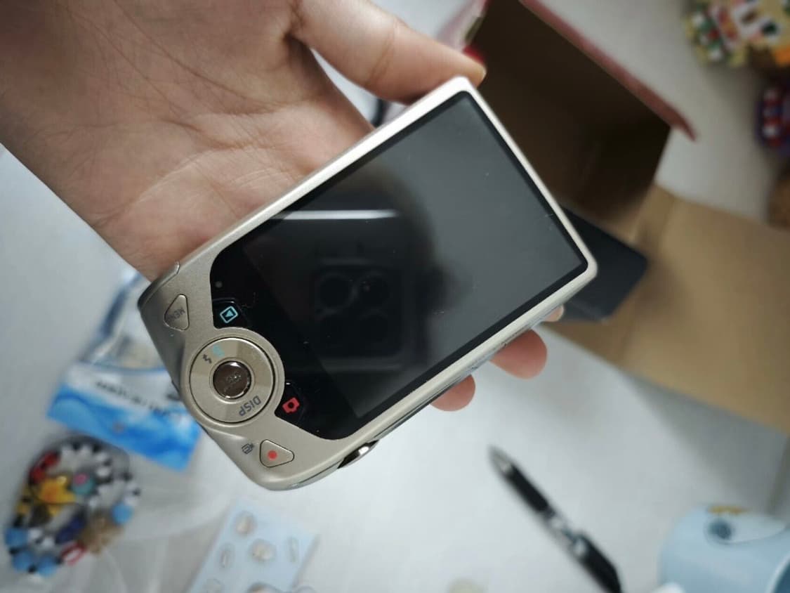 디카 카시오 엑슬림 z2300 디지털카메라 상품이미지2