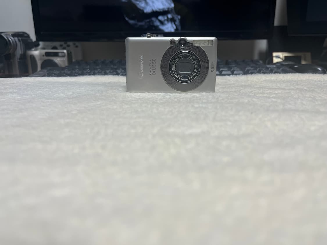 📸💥✨ 캐논 익서스 50 (IXUS 50) ✨💥📸작례 상품이미지2