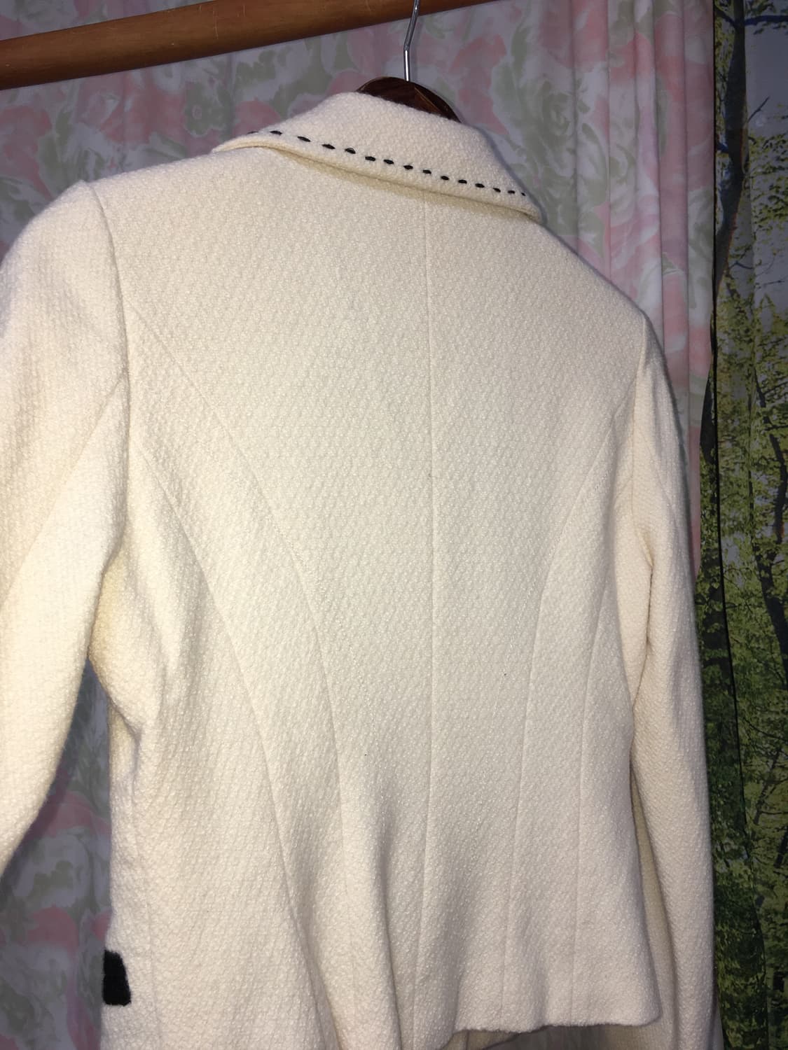 스티치 빈티지 자켓 상품이미지2