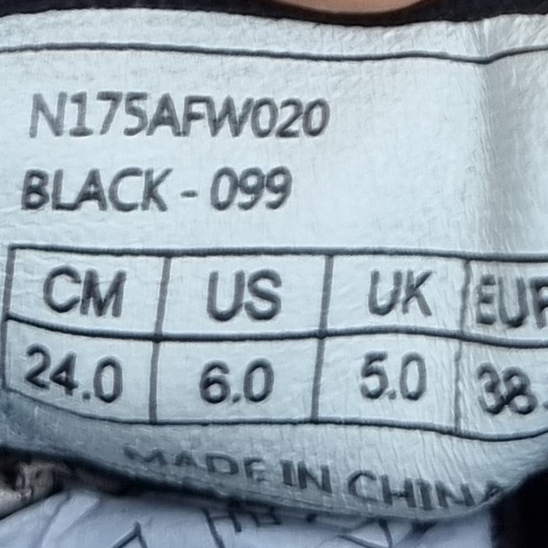 내셔널지오그래픽 캔버스 하이탑 240 상품이미지6