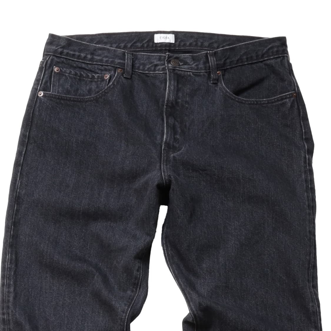 CIOTA Selvedge Denim Pants 
 상품이미지2