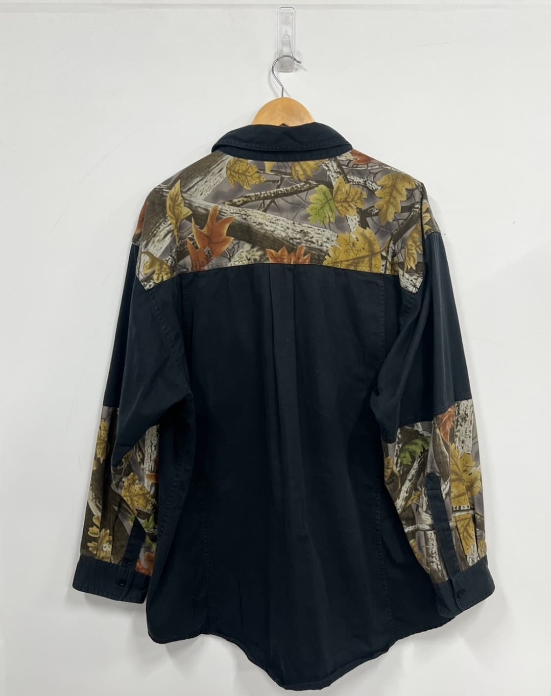 맨스타 빈티지 리얼트리 셔츠 상품이미지7