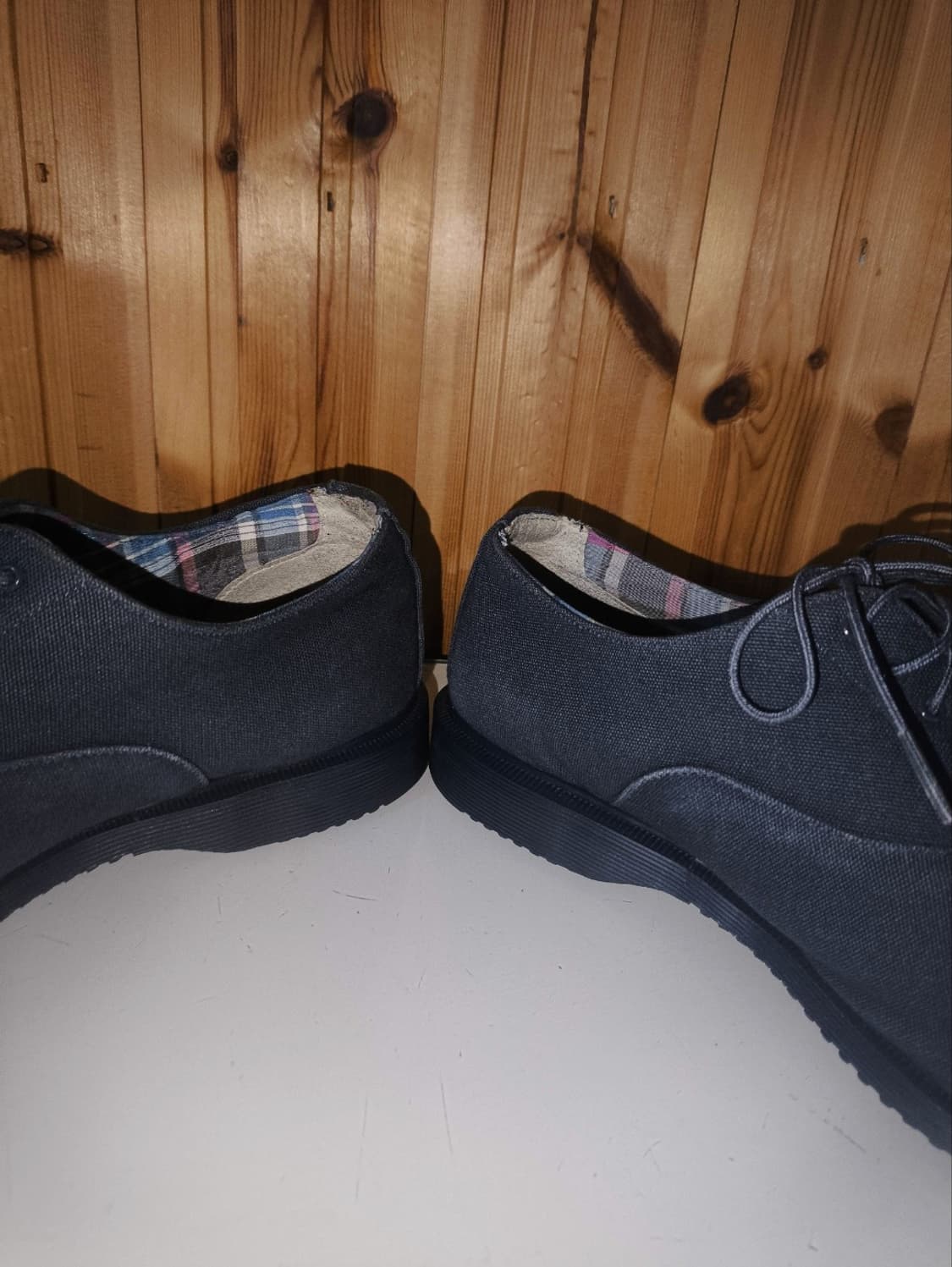 uk8 270mm 닥터마틴 BRIAR 캔버스 5홀 상품이미지7