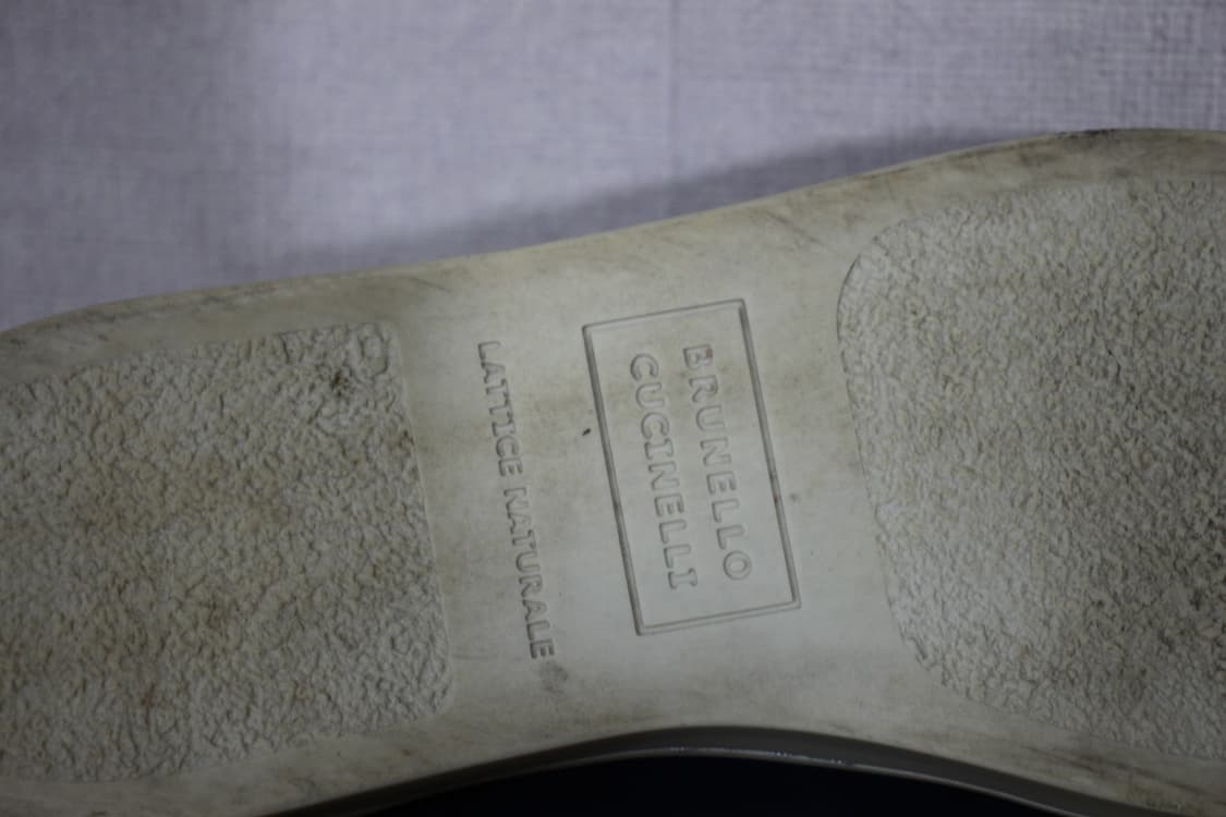 Brunello Gucinell 브루넬로쿠치넬리 42(260) 상품이미지7