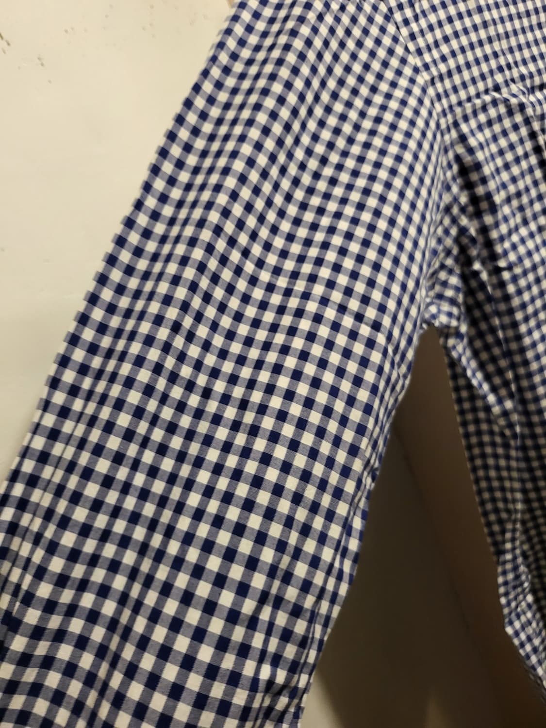 [M]랄프로렌 체크 셔츠 상품이미지3