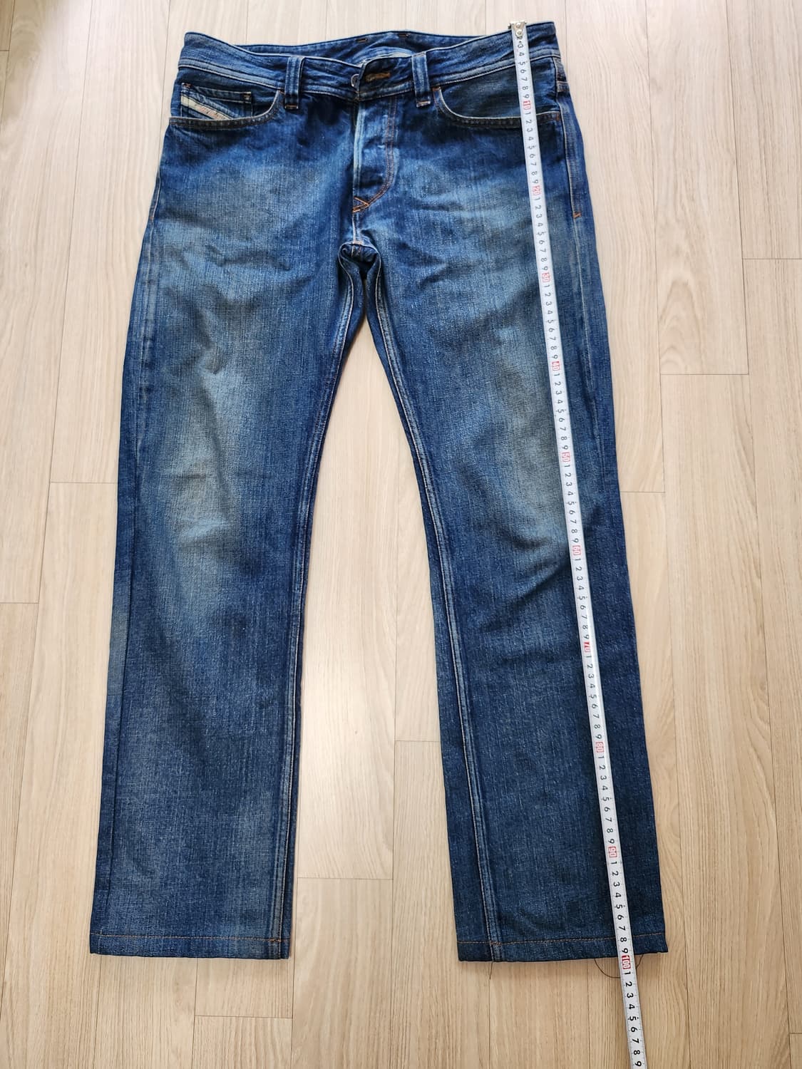 디젤viker청바지(33 상품이미지9