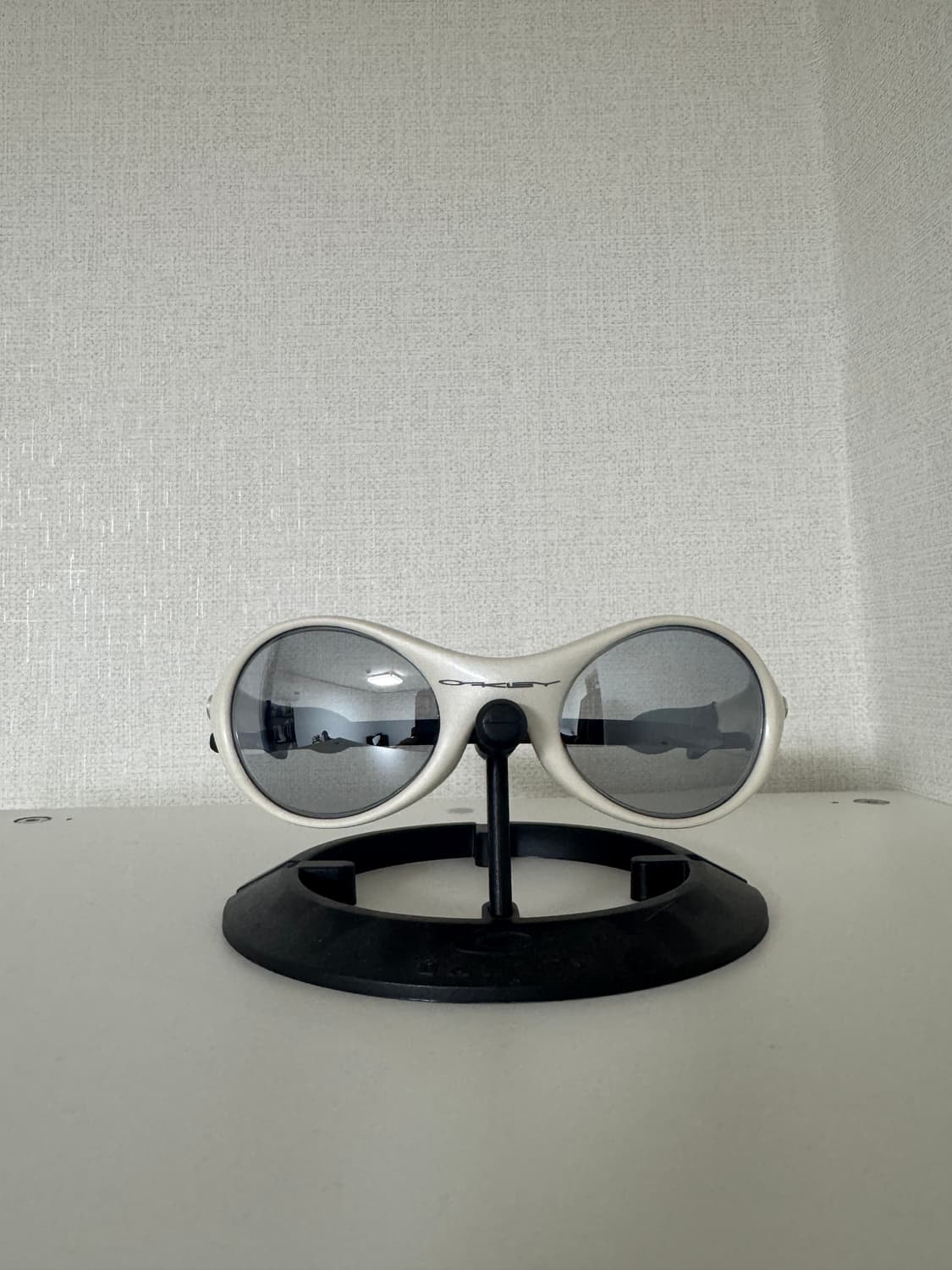 오클리 트렌치코트 펄화이트 Oakley Trench Coat 상품이미지3