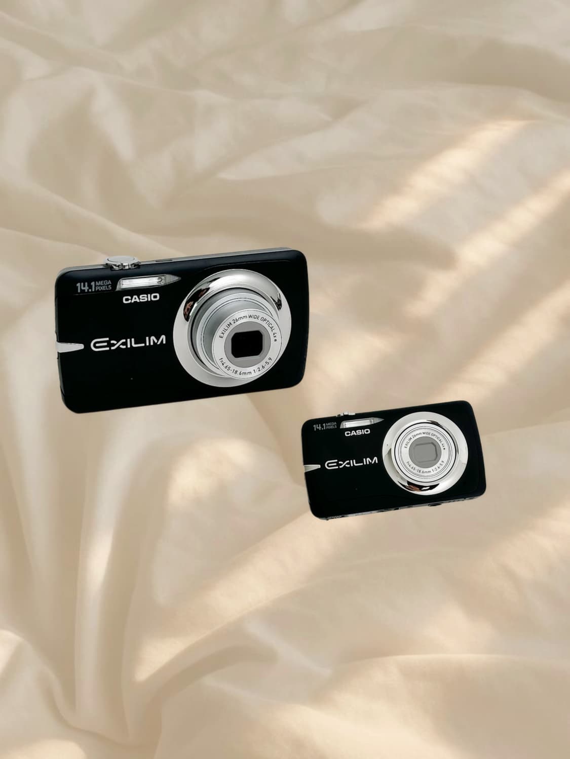 차정원디카!) 카시오 엑슬림 z550 Exilim 빈티지 디카 상품이미지1