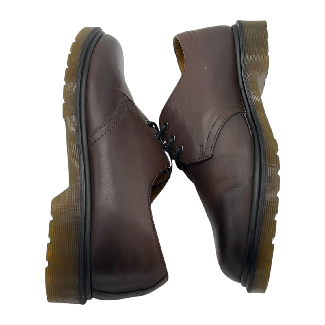 270 닥터마틴 1461 다크 브라운 (UK8) 상품이미지2