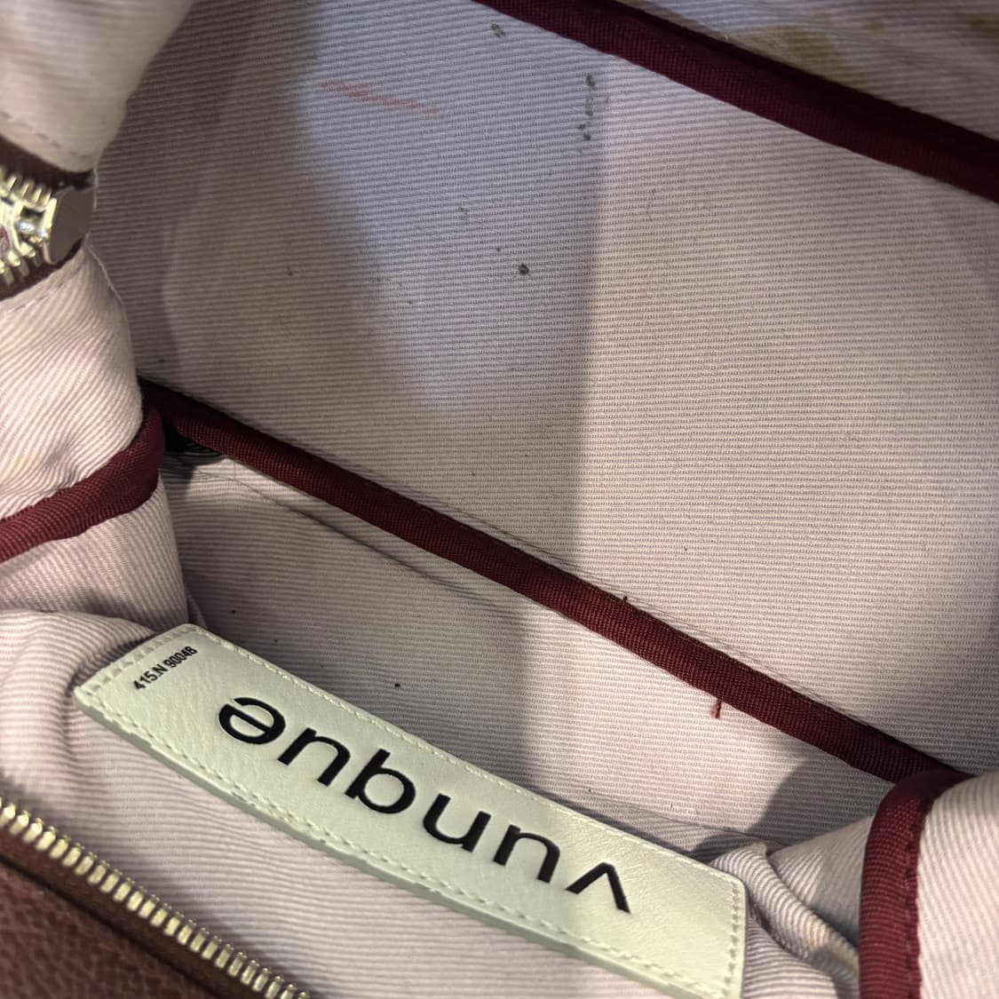 정품 분크 토크백 스몰     상품이미지8