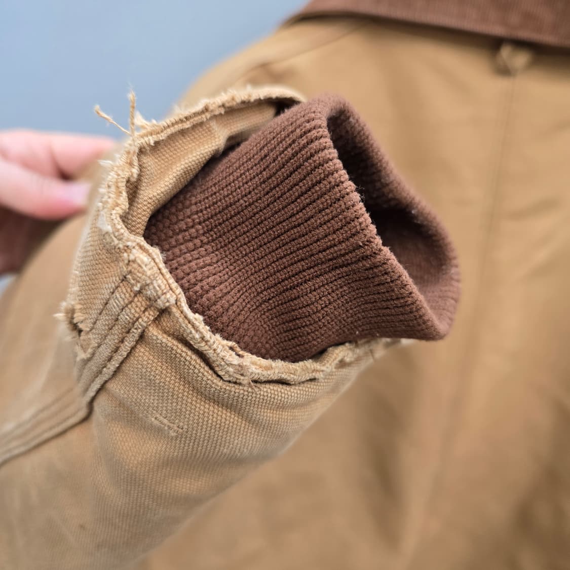 칼하트 자켓 상품이미지5